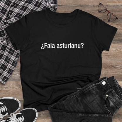 ¿Fala asturianu? (Asturian)