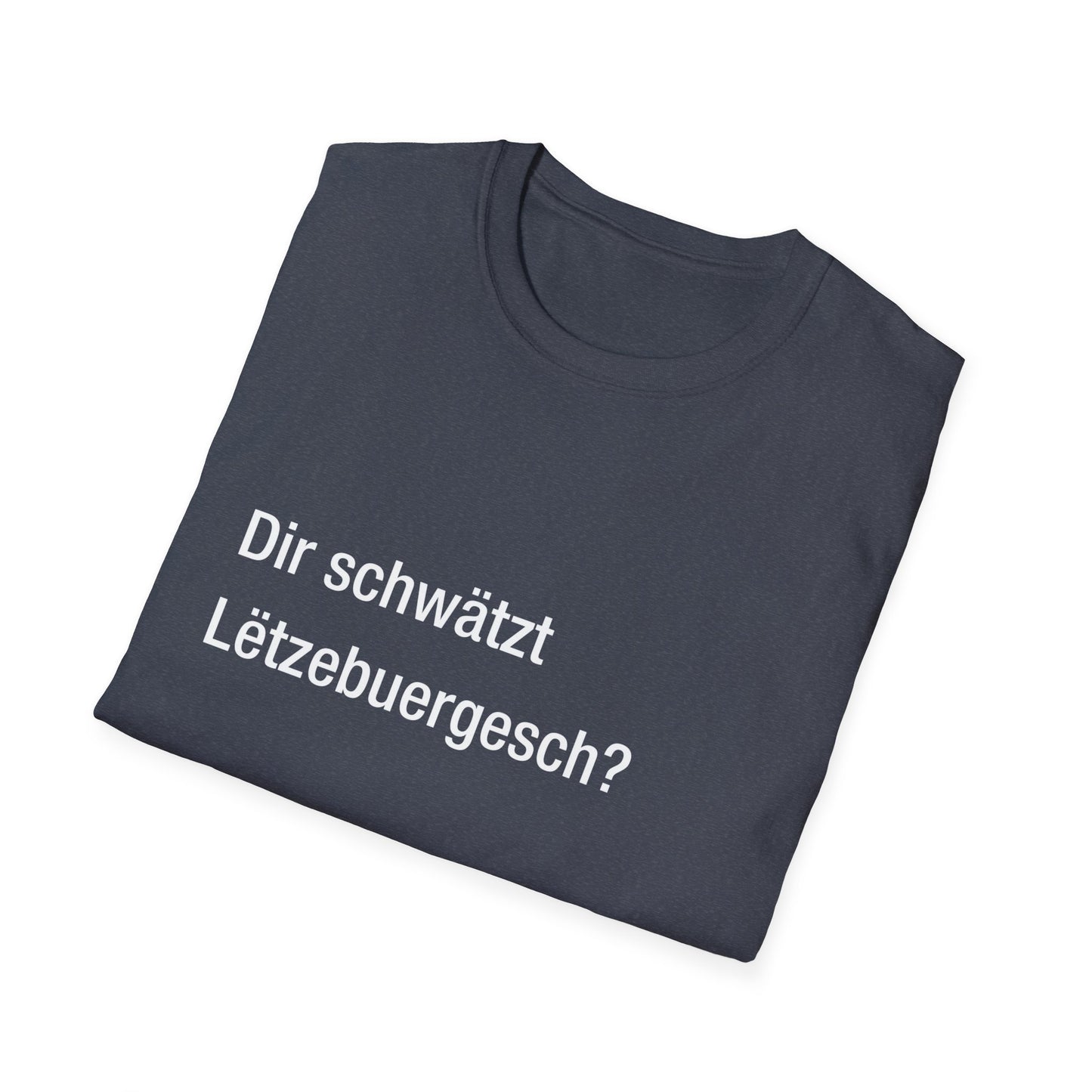 Do You Speak Luxembourgish?