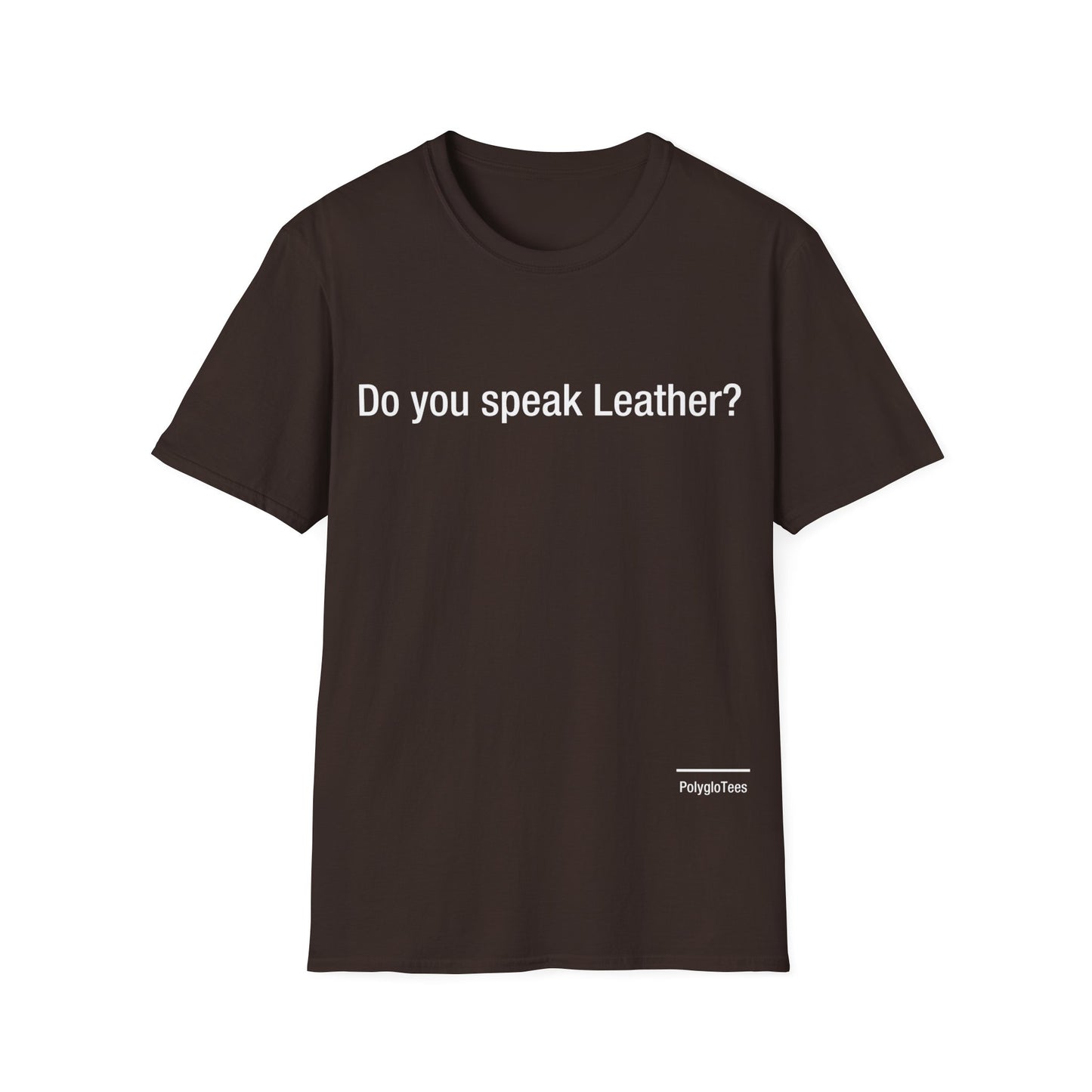 Do you speak Leather?