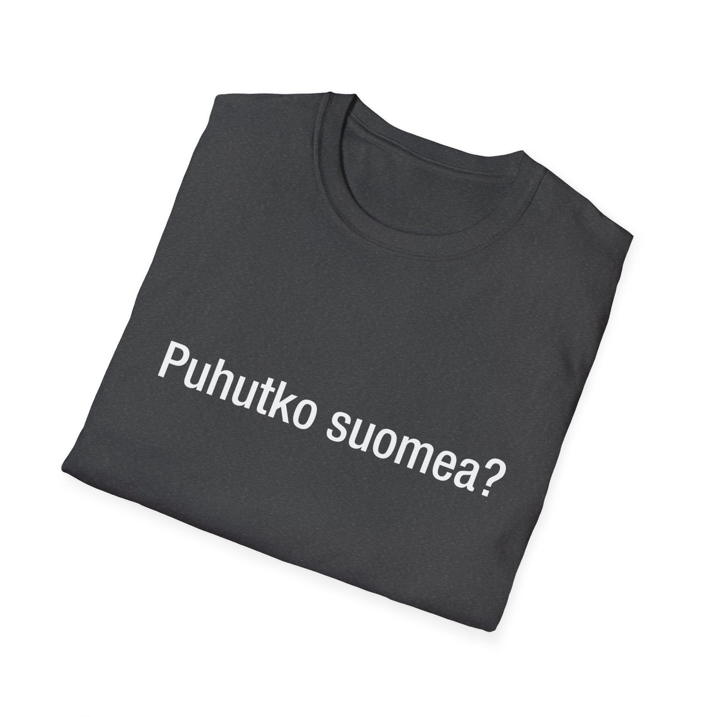 Puhutko suomea? (Finnish)