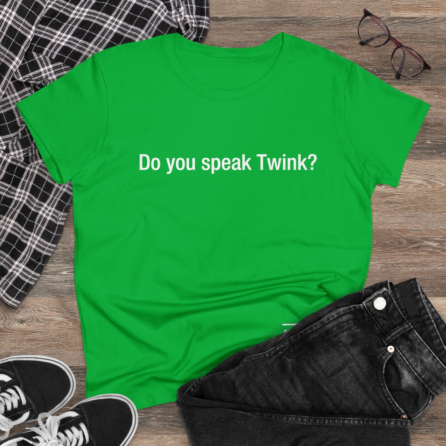 Do you speak Twink?