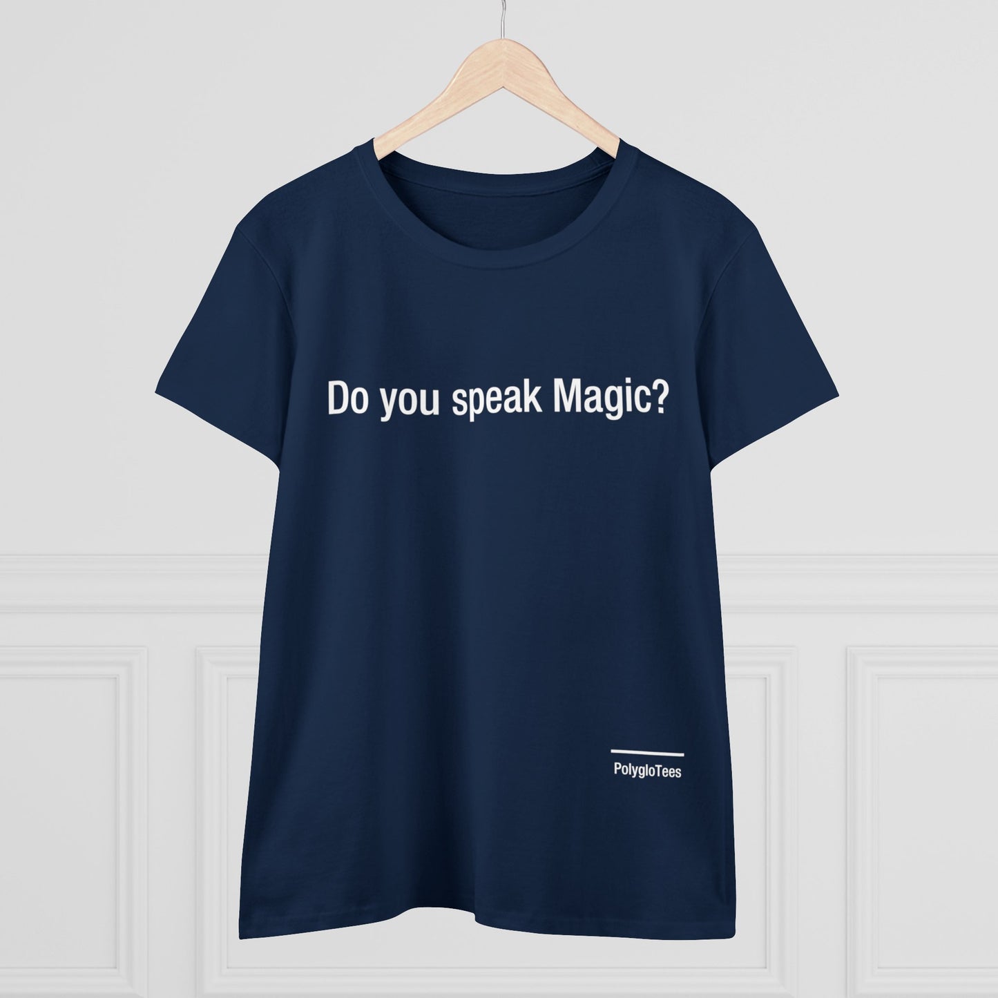 Do you speak magic?