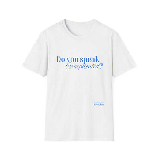 Do you speak Complicated?