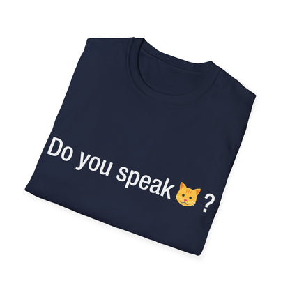 Do you speak cat?