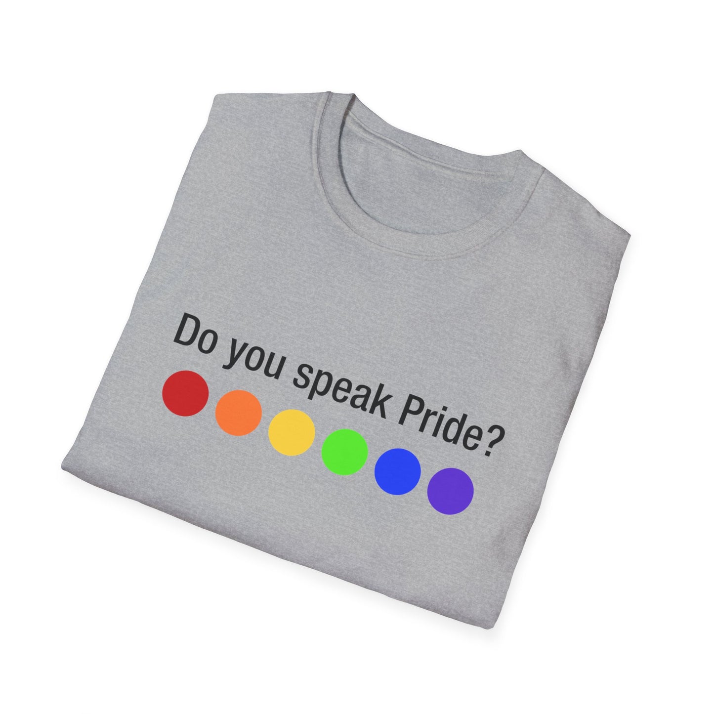 Do you speak Pride?