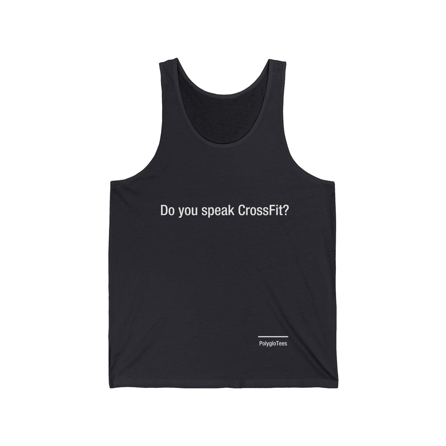 Do you speak CrossFit?