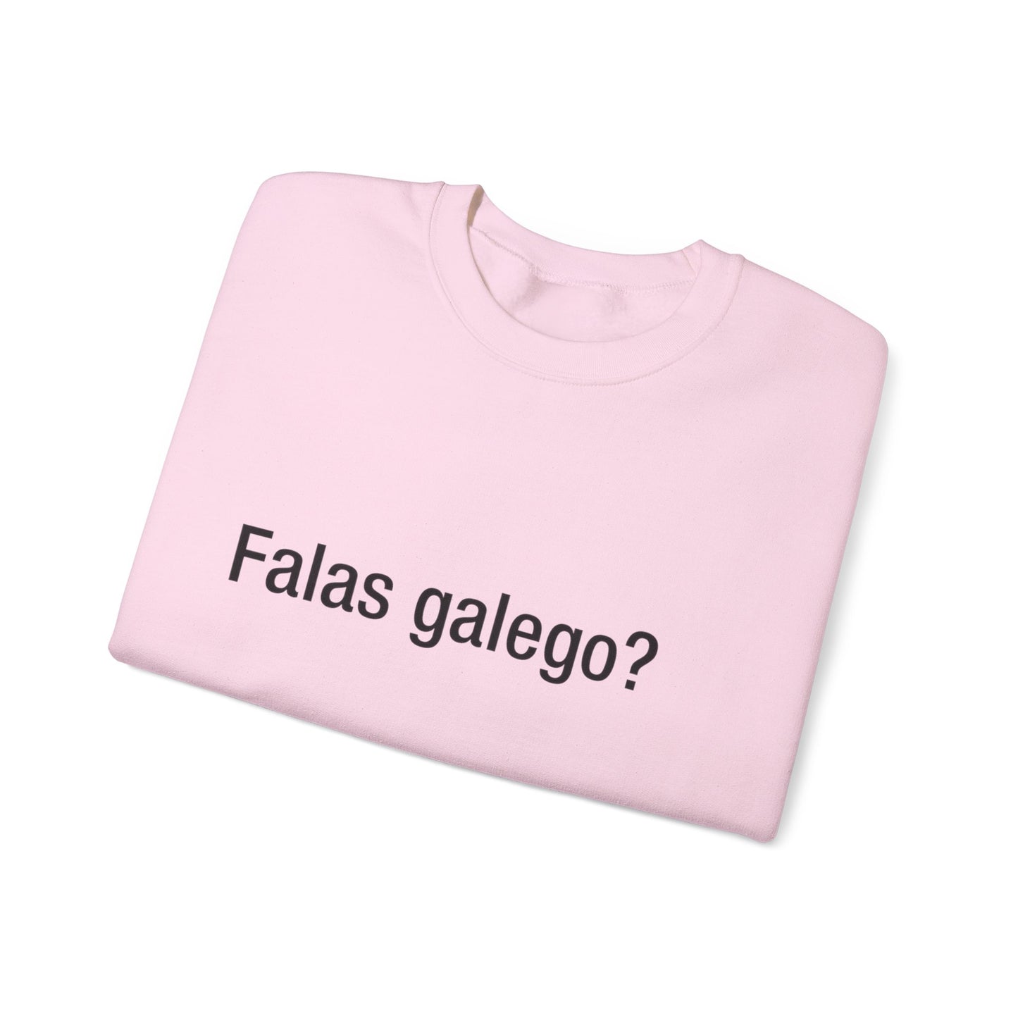 Do You Speak Galician?