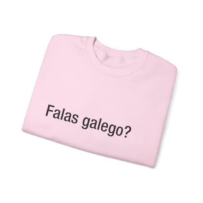 Do You Speak Galician?