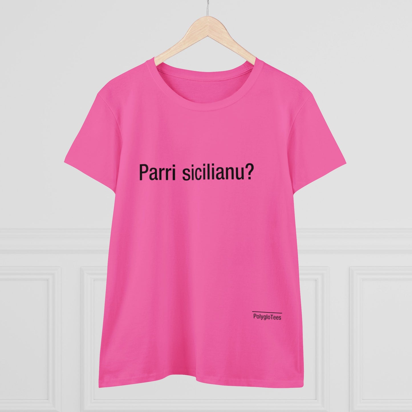 Parri sicilianu? (Sicilian)