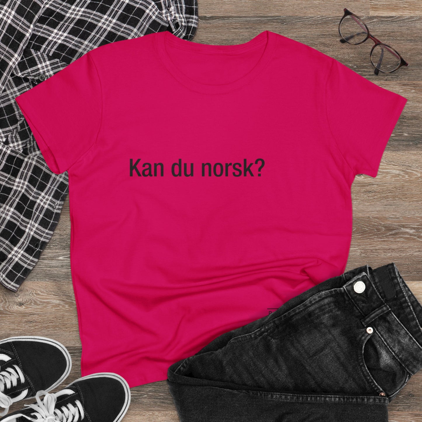 Kan du norsk? (Norwegian)