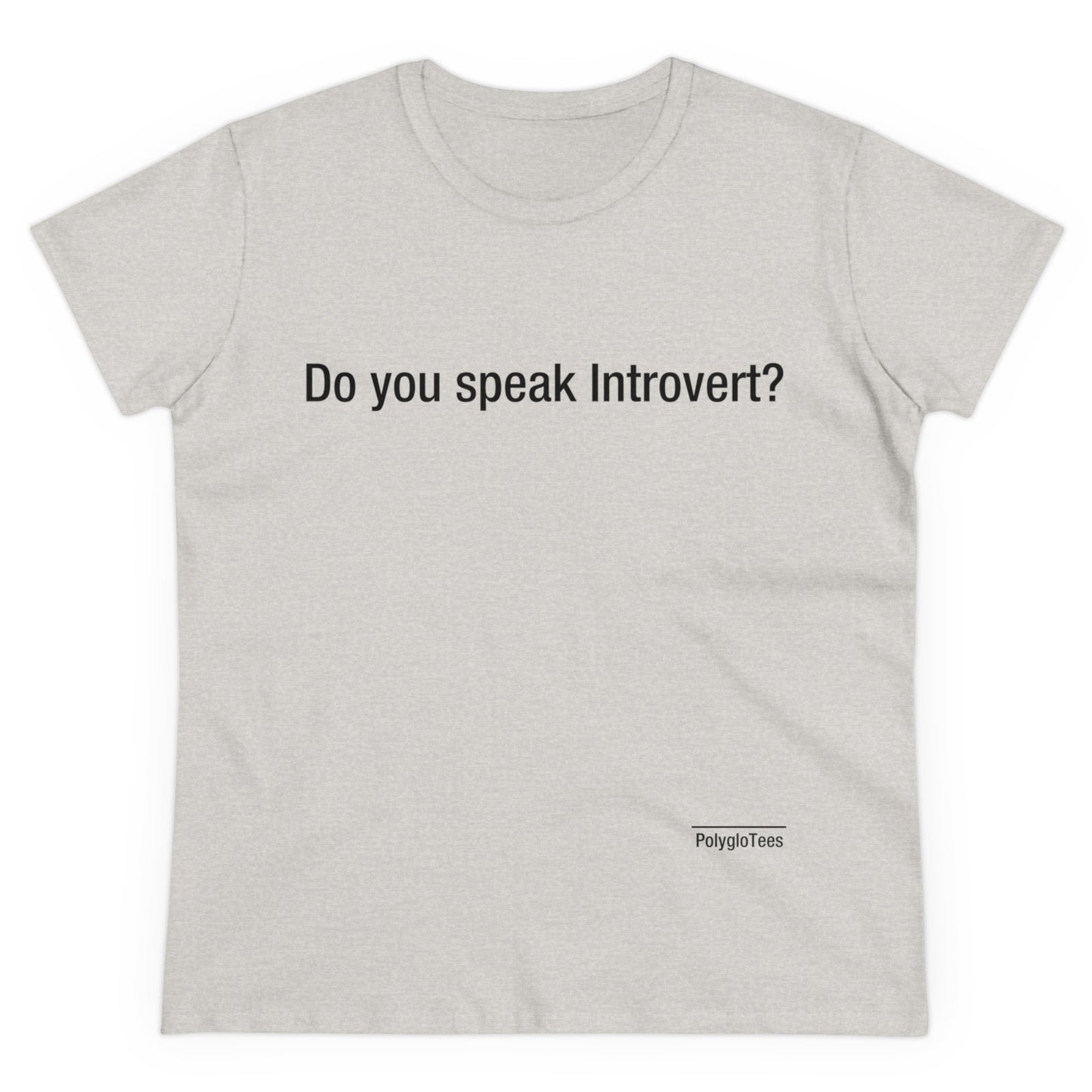 Do you speak Introvert?