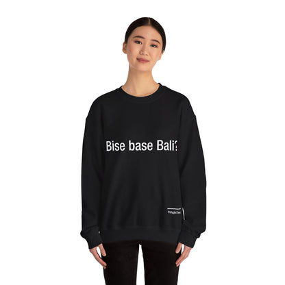 Bise base Bali? (Balinese)