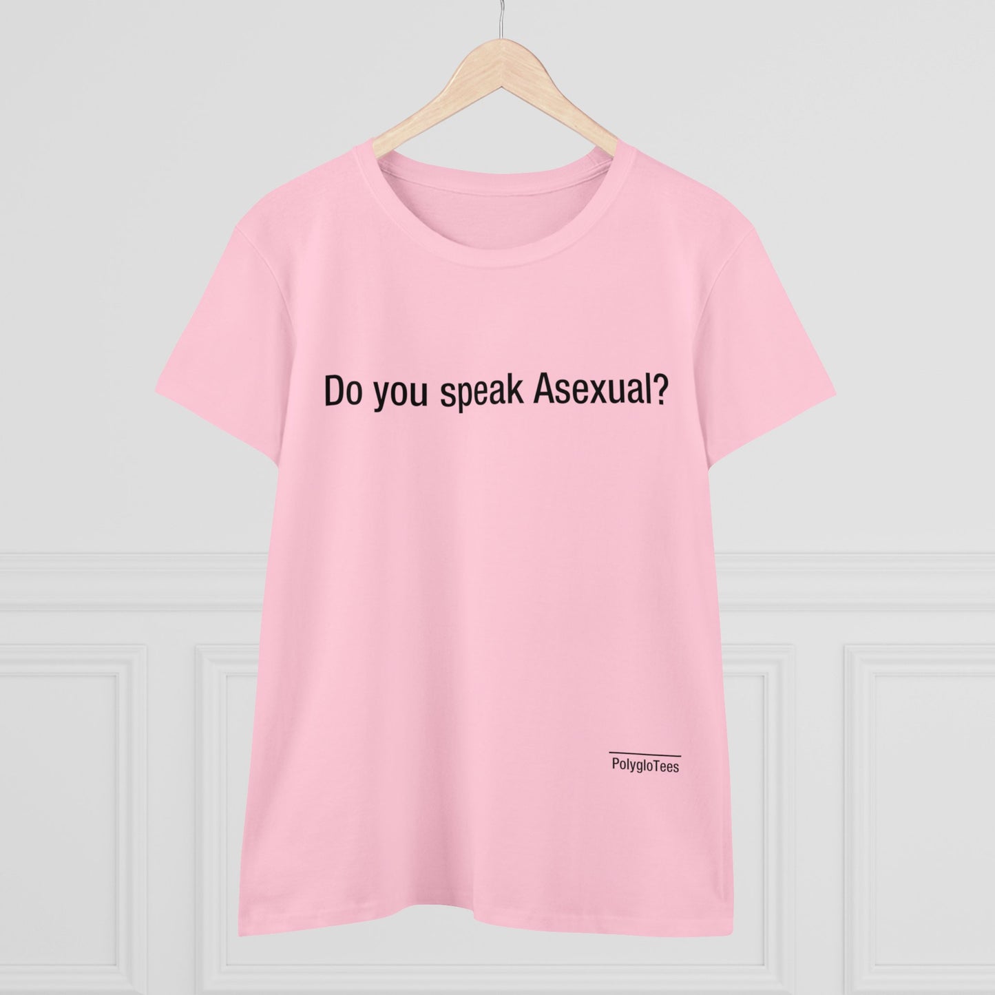 Do you speak Asexual?