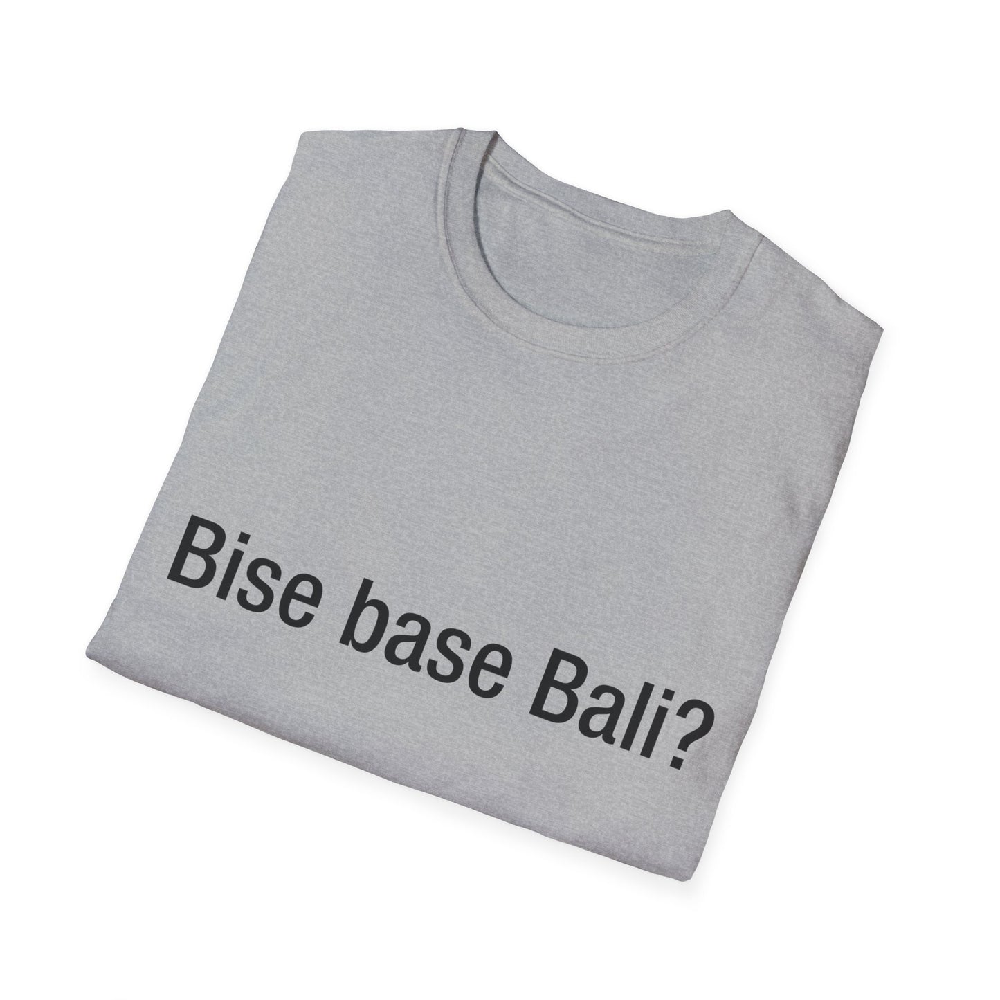 Bise base Bali? (Balinese)