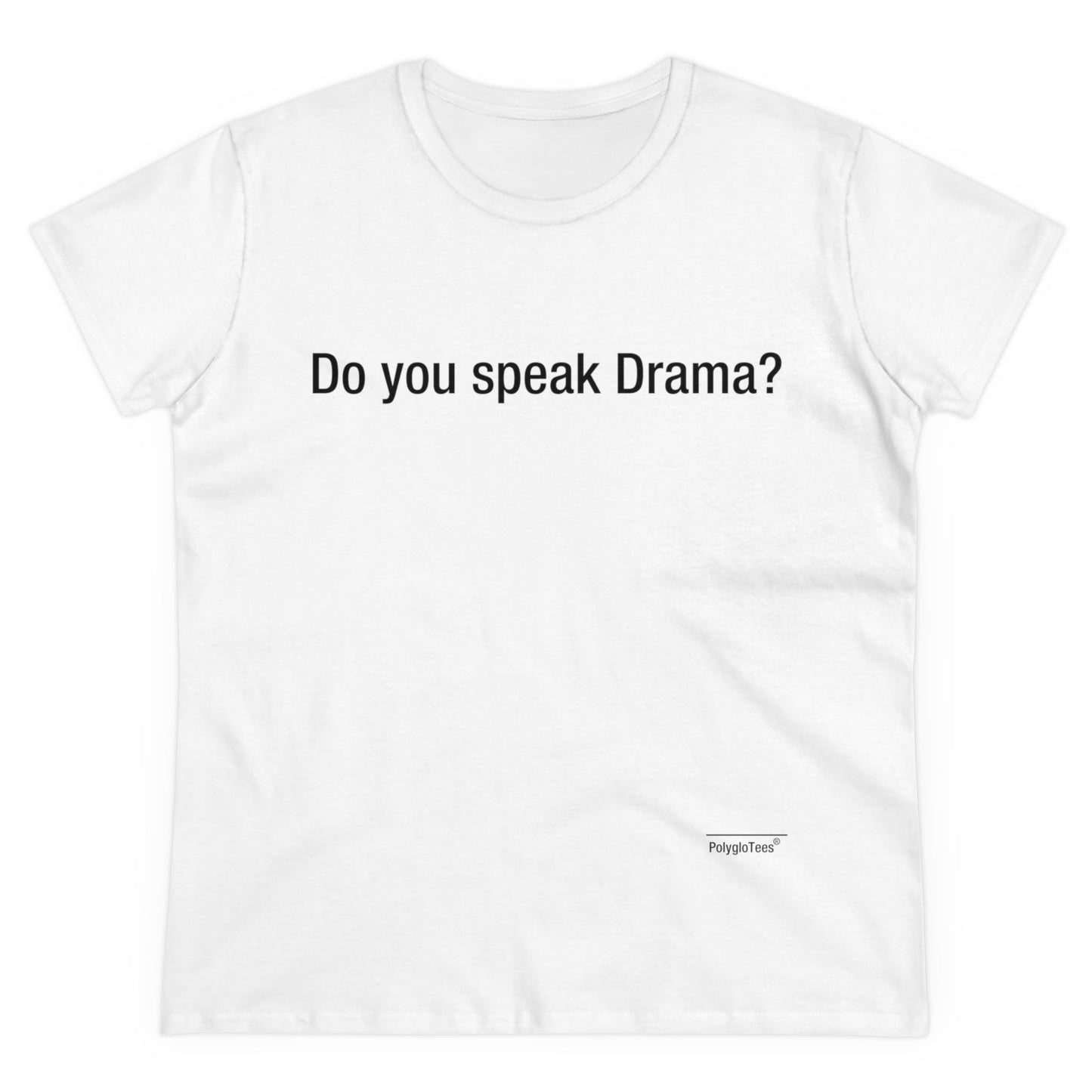 Do you speak Drama?