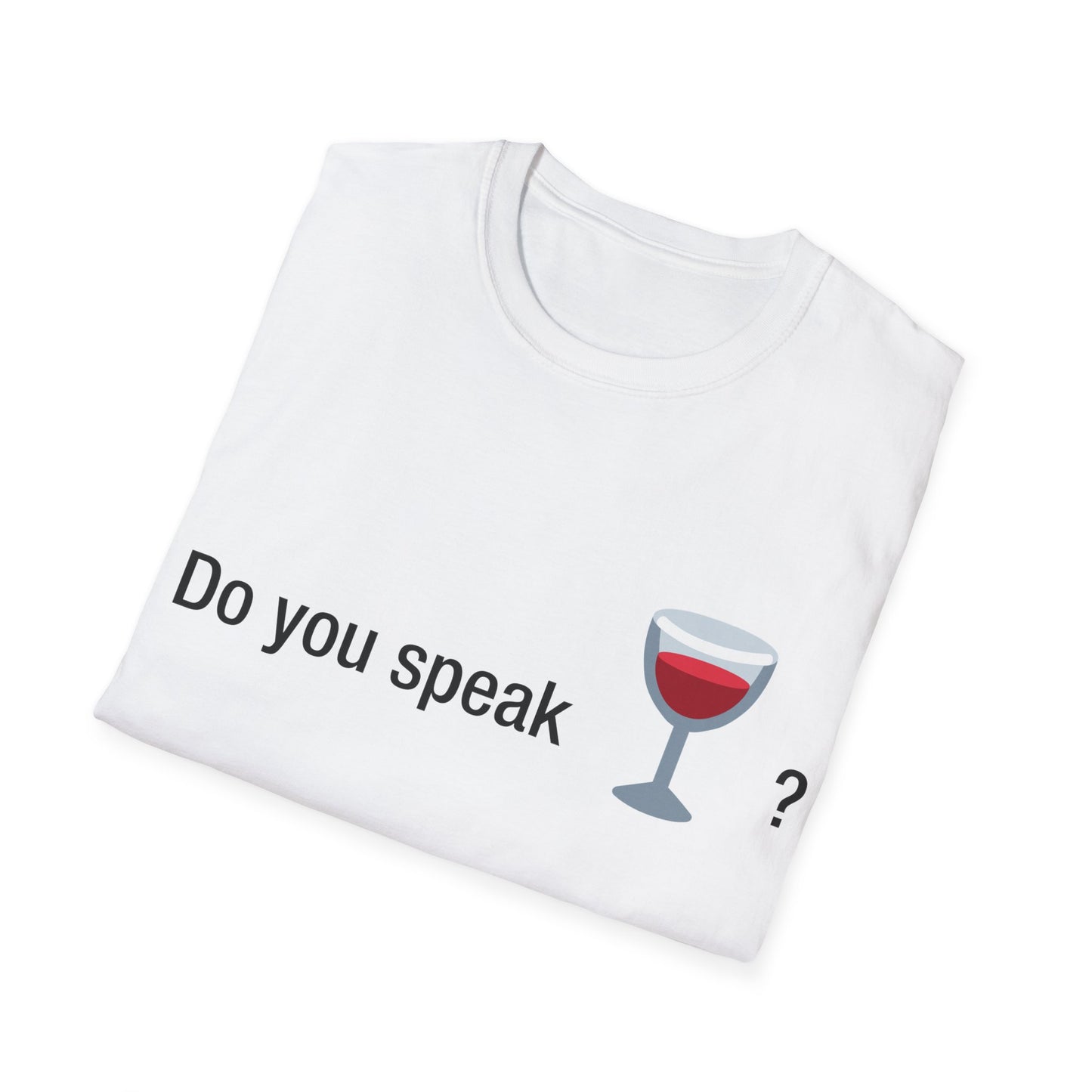 Do you speak wine?