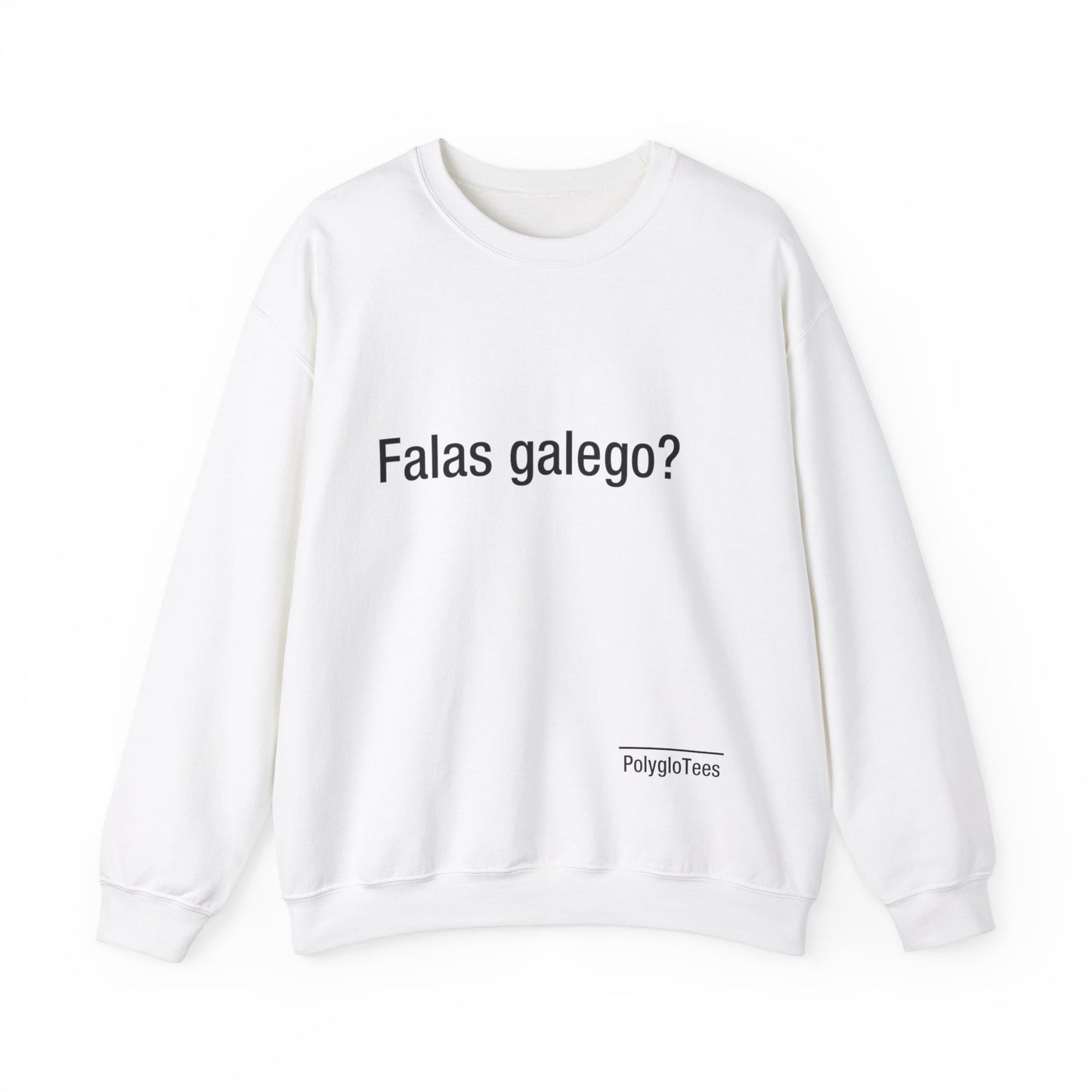 Do You Speak Galician?