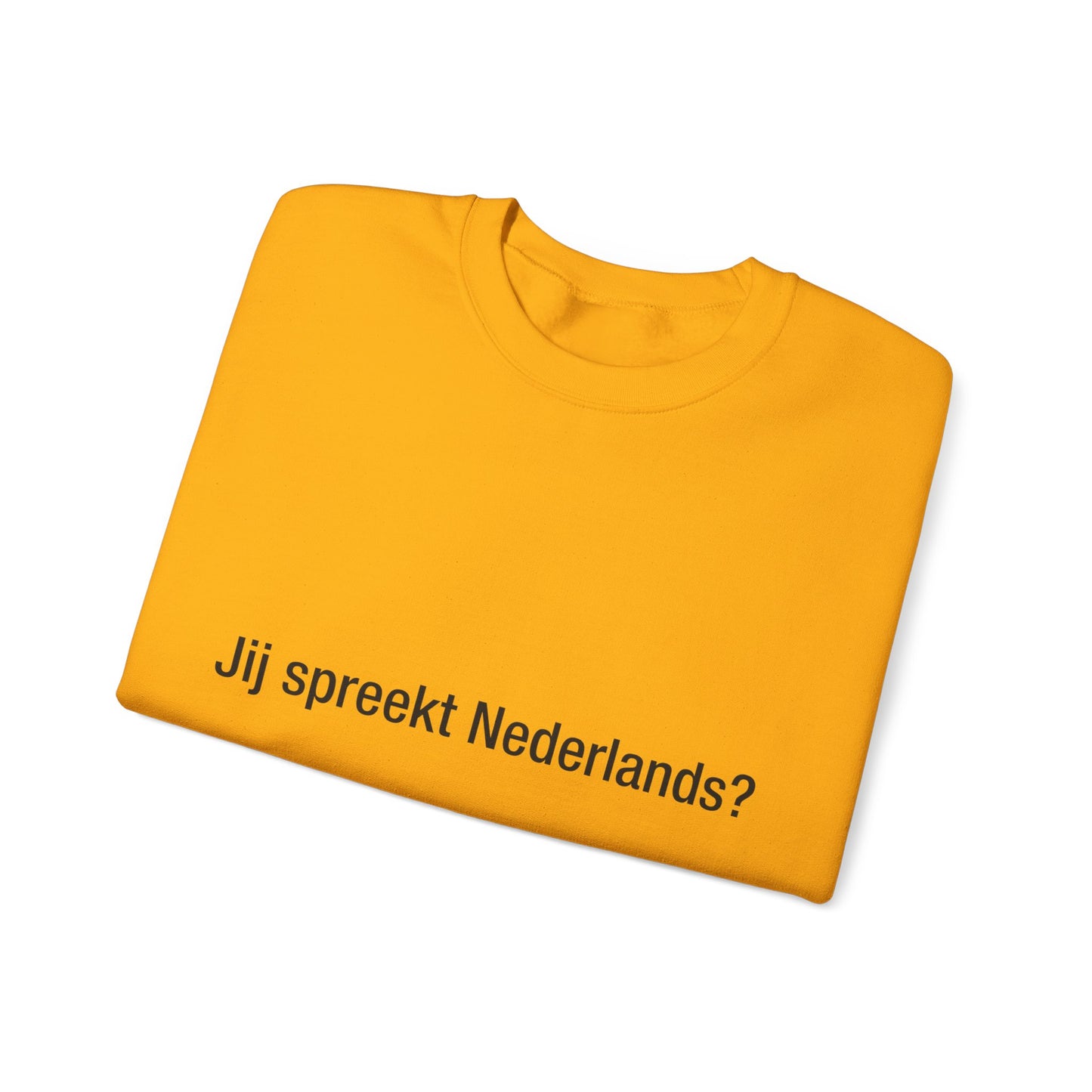 Jij spreekt Nederlands? (Dutch)