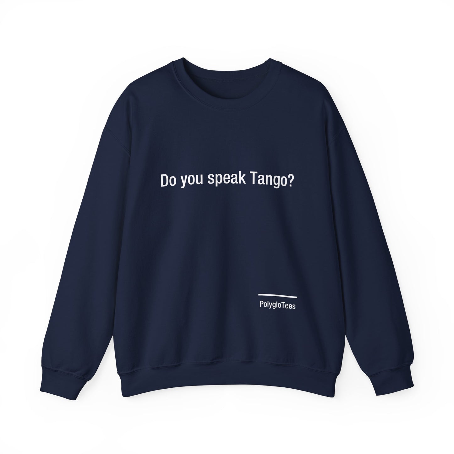 Do you speak Tango?