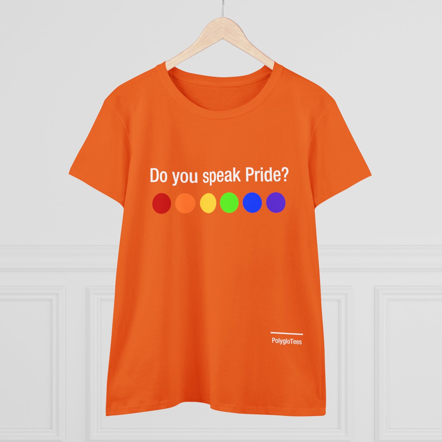 Do you speak Pride?