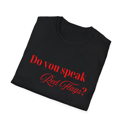 Do you speak Red Flags?