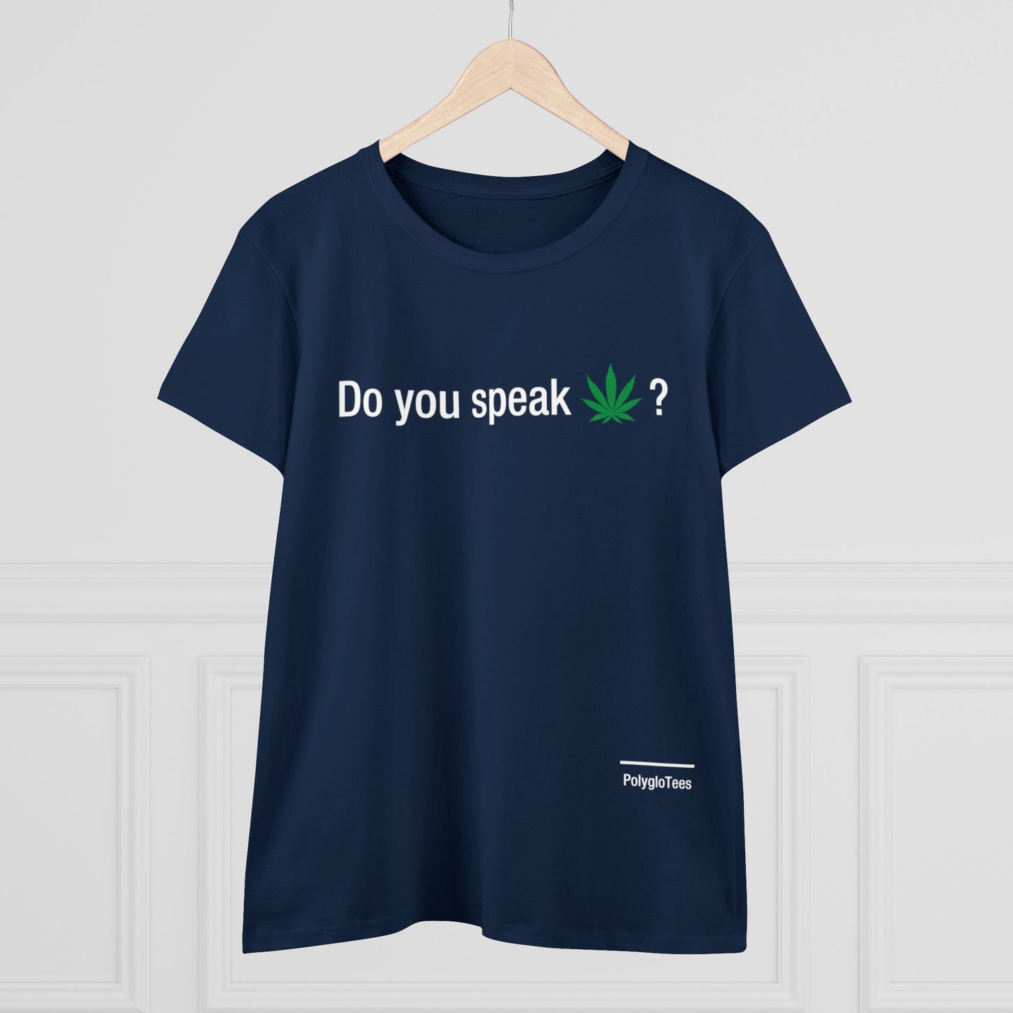 Do you speak marijuana?