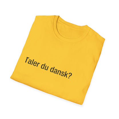 Taler du dansk? (Danish)