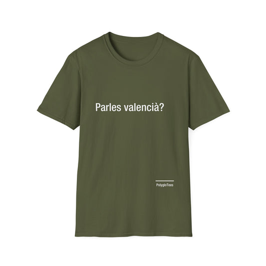 Parles valencià? (Valencian)