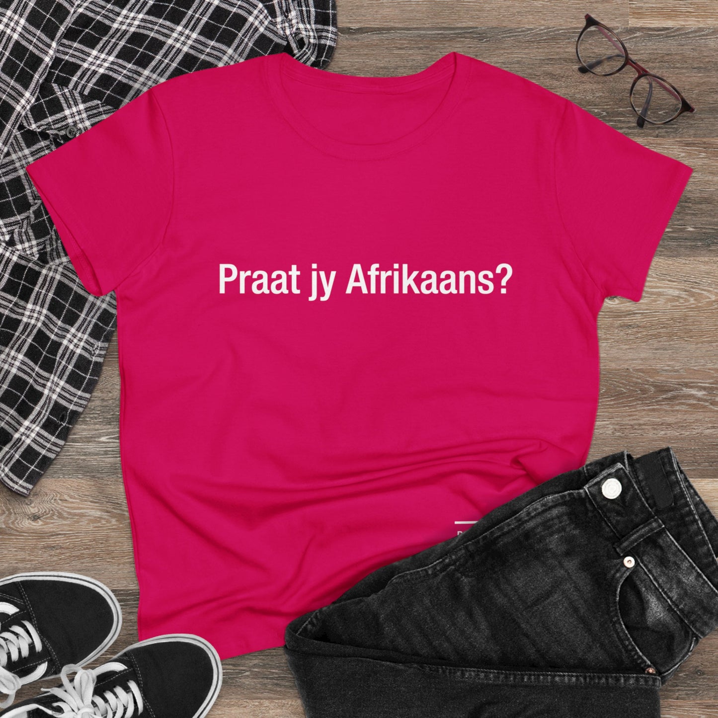 Praat jy afrikaans?