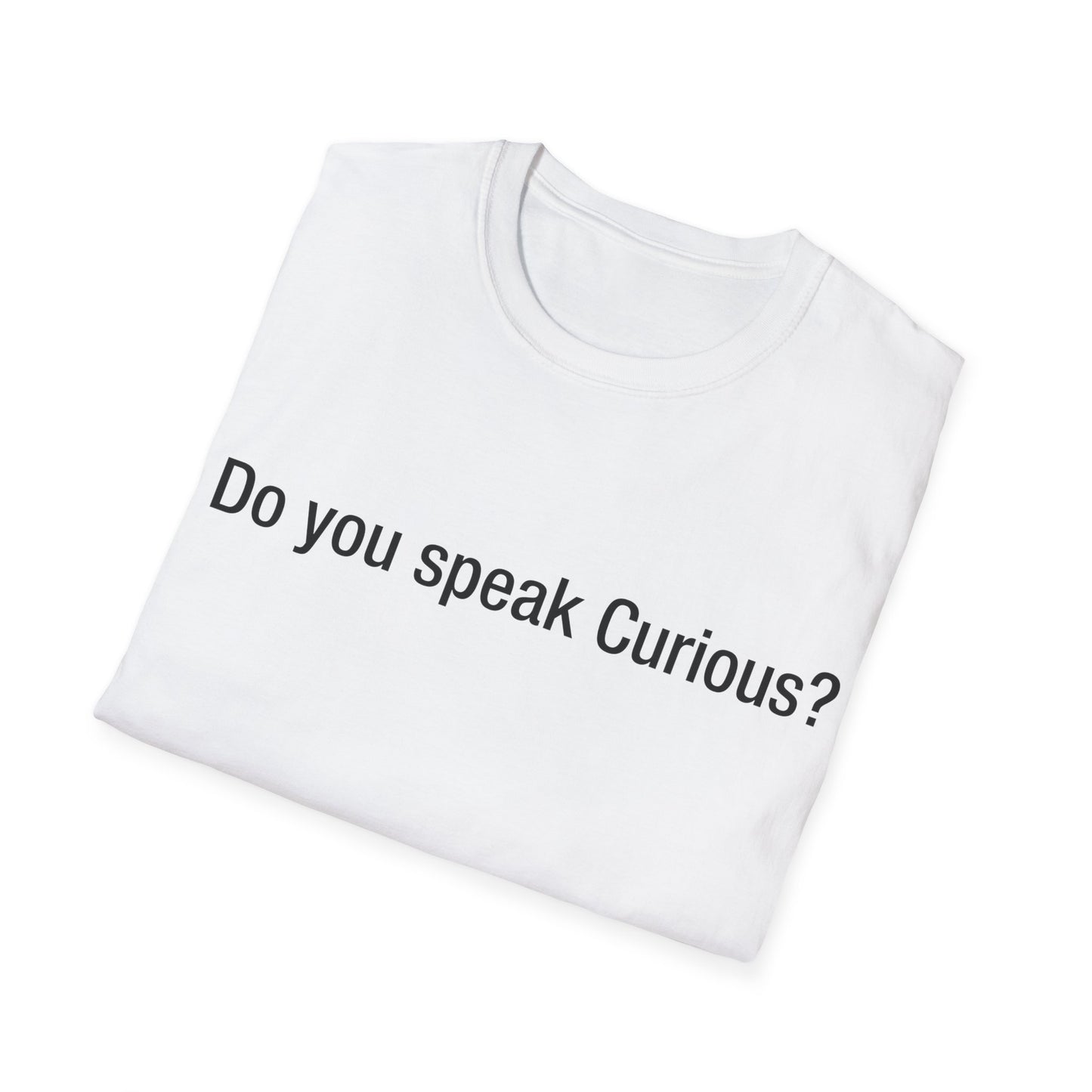 Do you speak Curious?