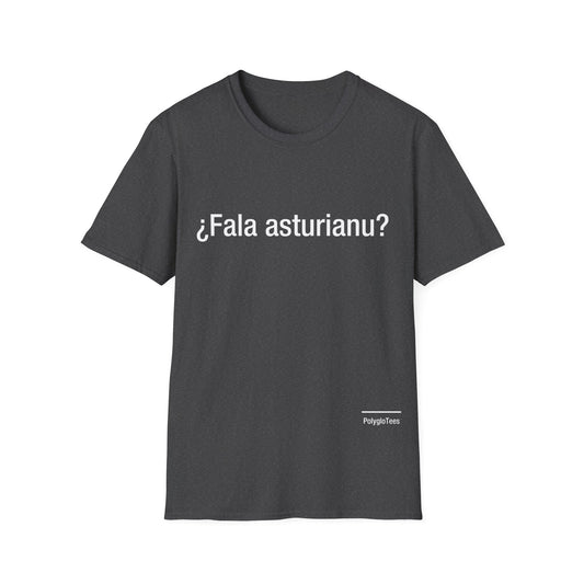 ¿Fala asturianu? (Asturian)