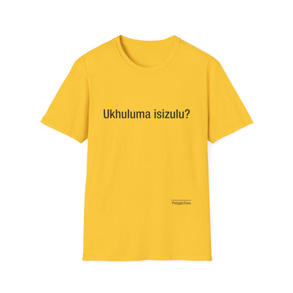 Ukhuluma isizulu? (Zulu)