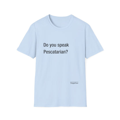 Do you speak Pescatarian?