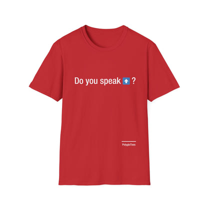 Do you speak top?