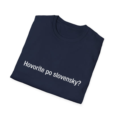 Do You Speak Slovak?