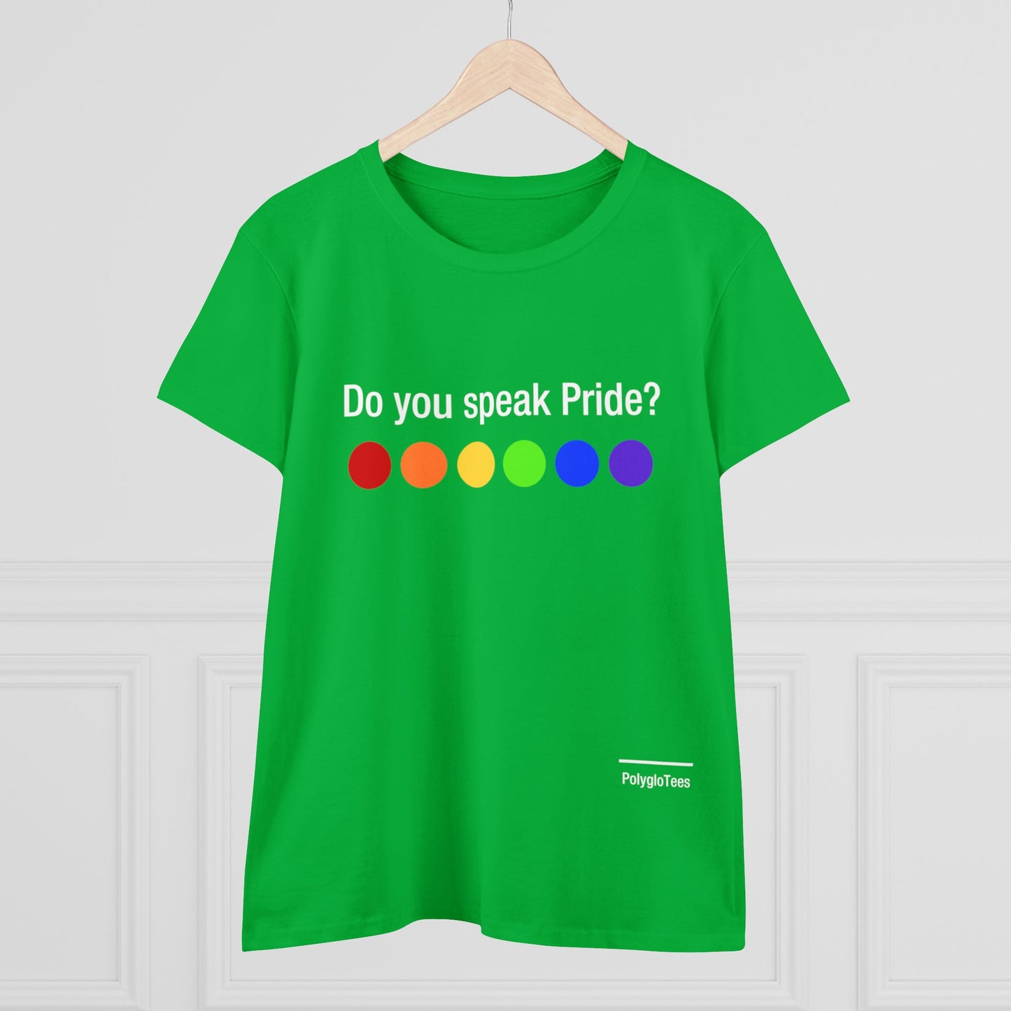 Do you speak Pride?