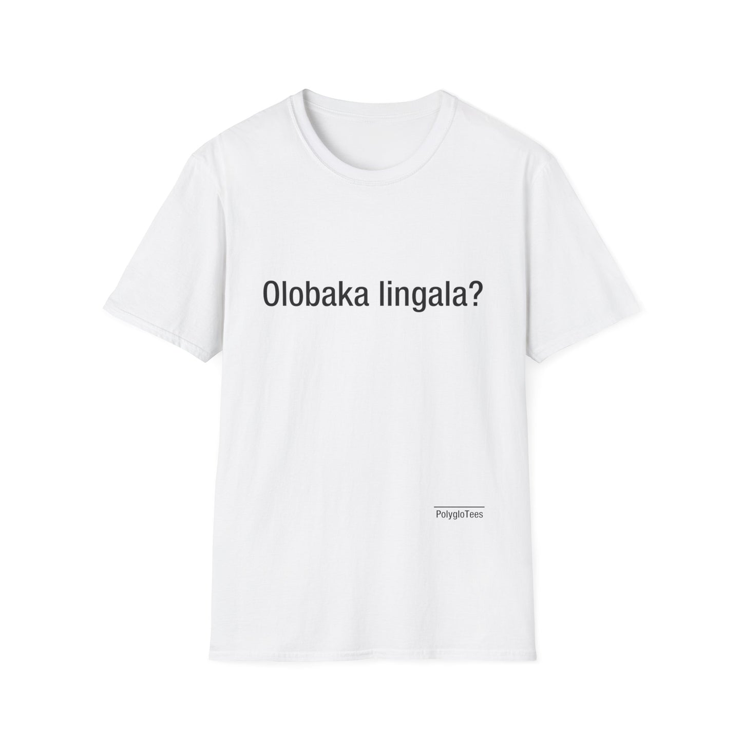 Olobaka lingala?