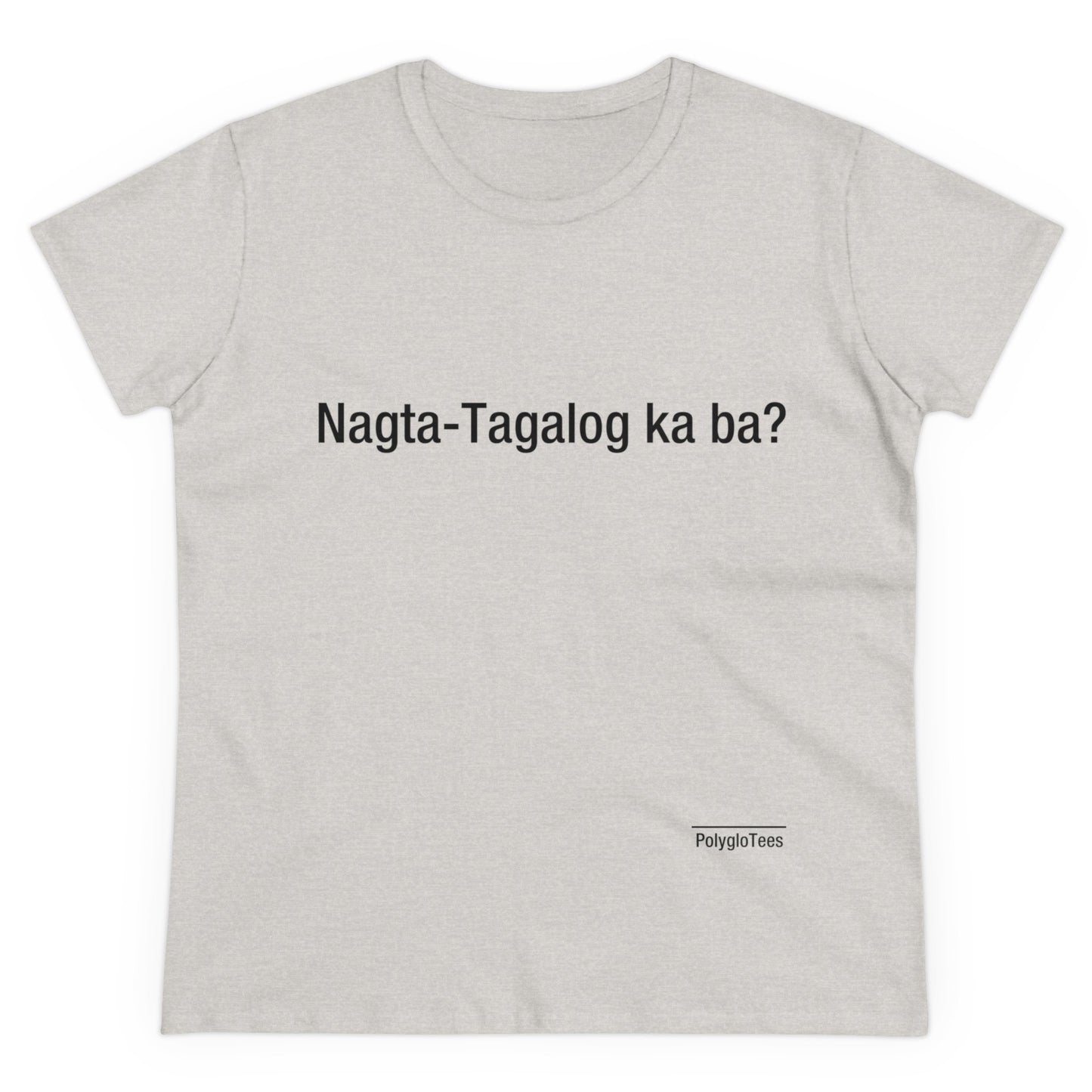 Nagta-Tagalog ka ba?