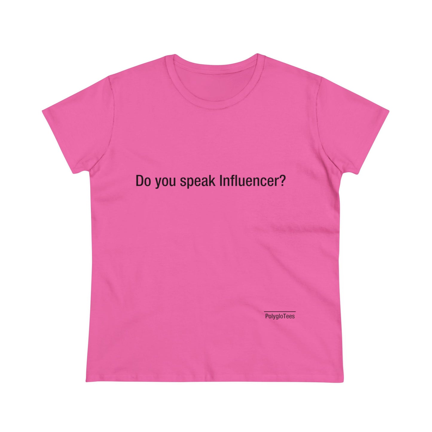 Do you speak Influencer?