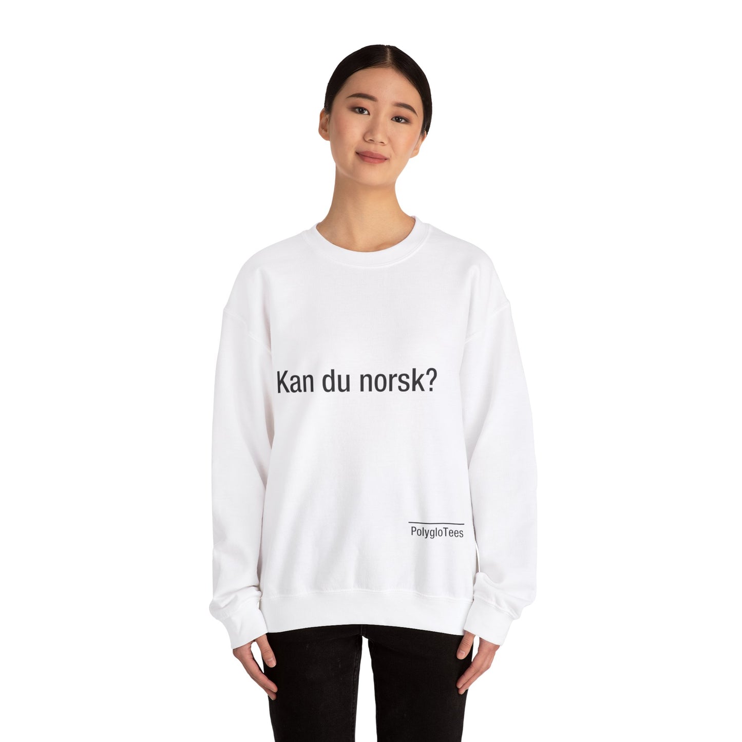 Kan du norsk? (Norwegian)