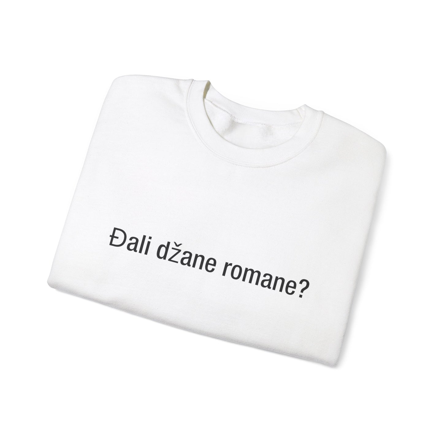 Đali džane romane? (Romani)