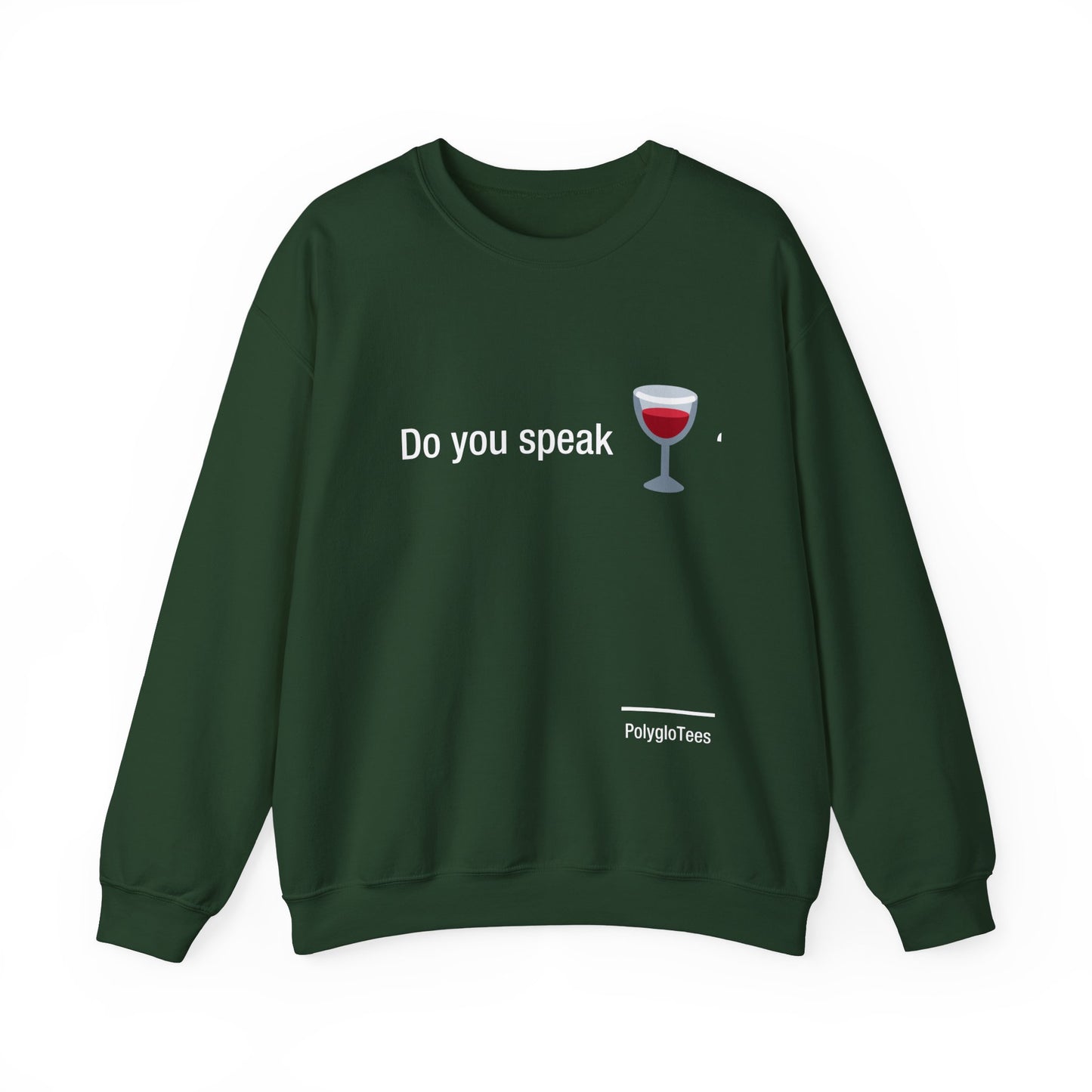 Do you speak wine?