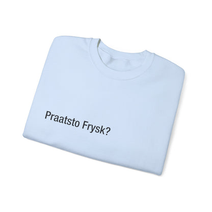 Praatsto Frysk? (Frisian)