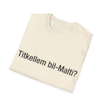 Titkellem bil-Malti? (Maltese)