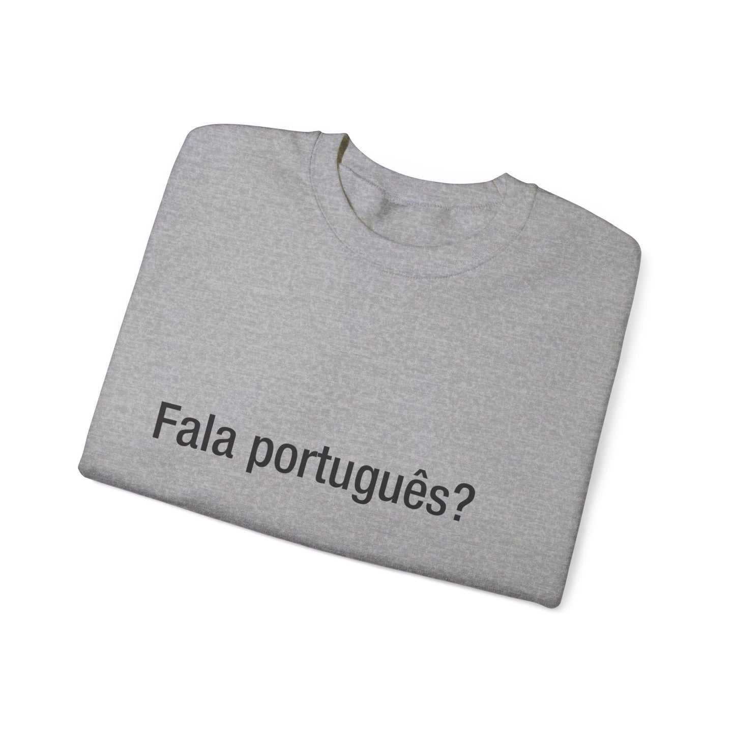 Fala português? (Portuguese)