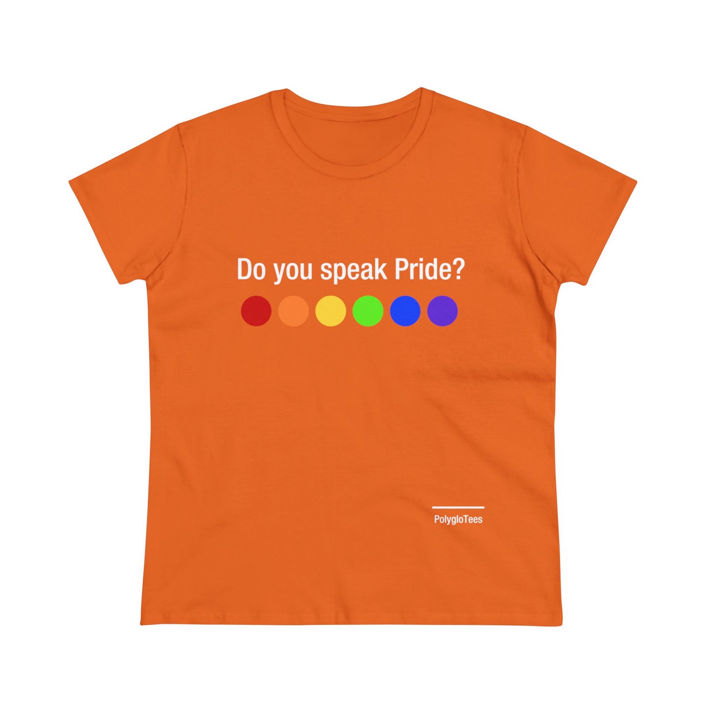 Do you speak Pride?