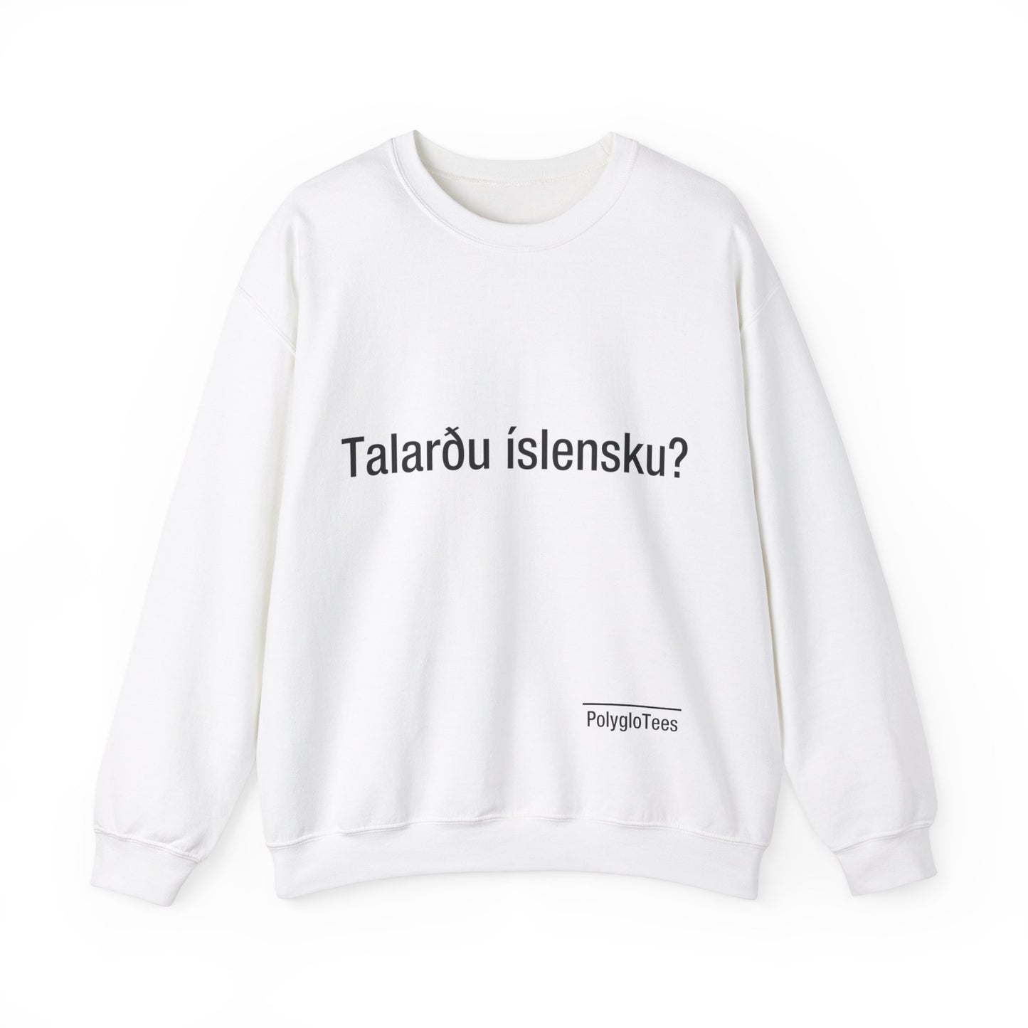 Talarðu íslensku? (Icelandic)