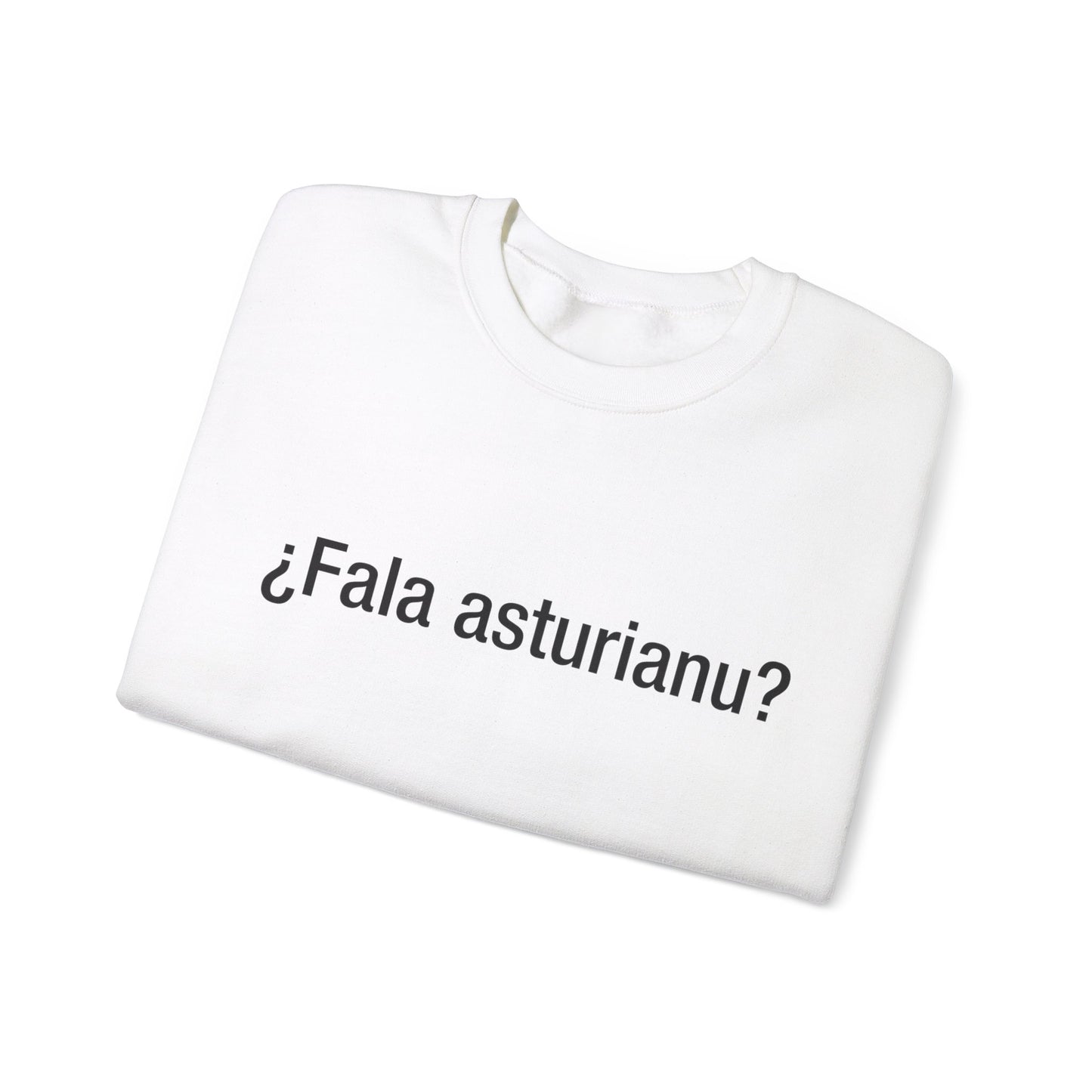 ¿Fala asturianu? (Asturian)