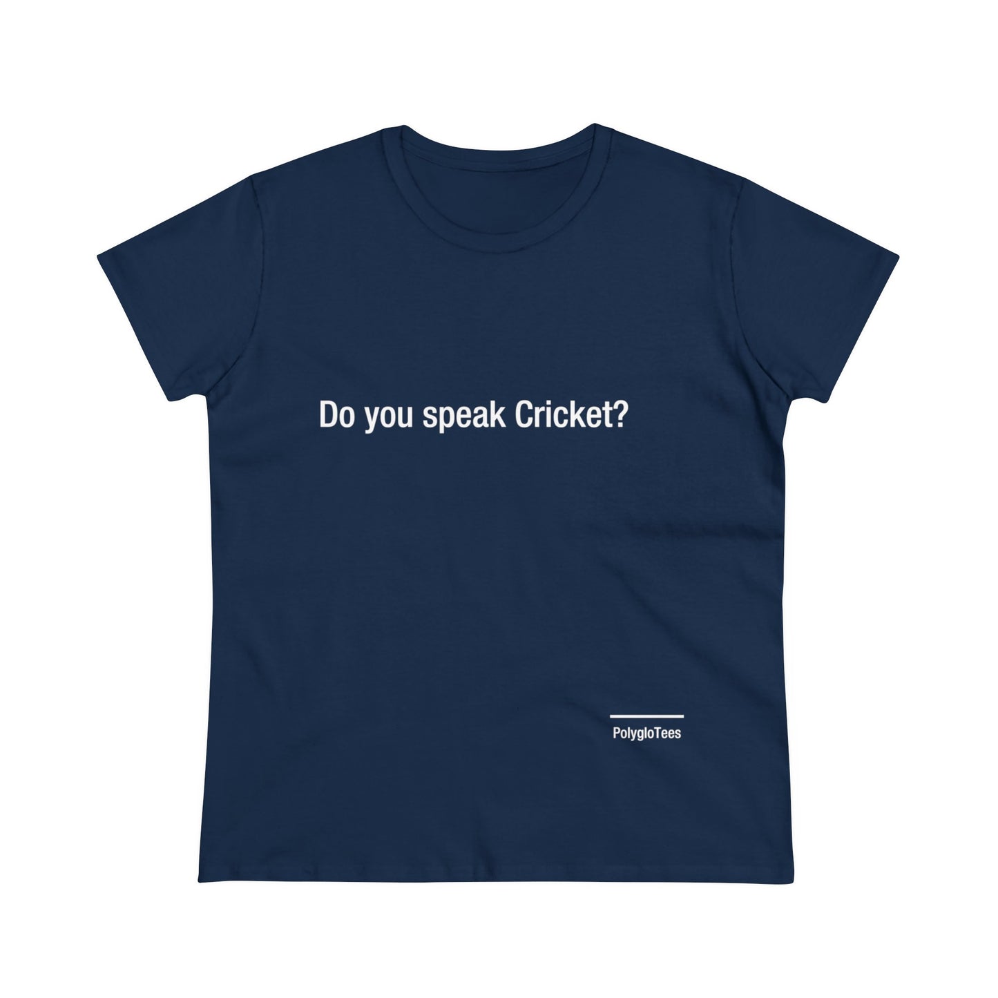 Do you speak Cricket?