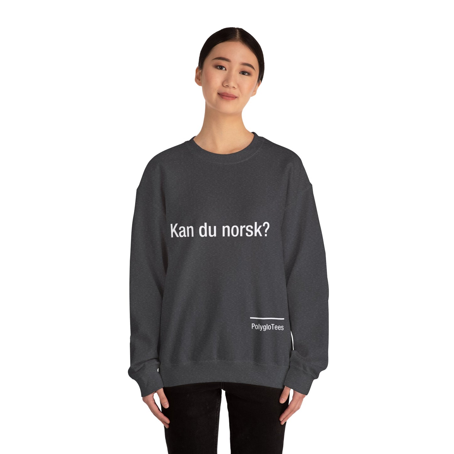 Kan du norsk? (Norwegian)